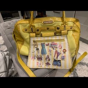 Nicole lee fashion tote